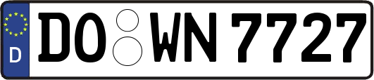 DO-WN7727