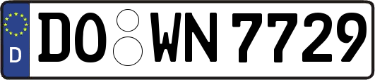 DO-WN7729