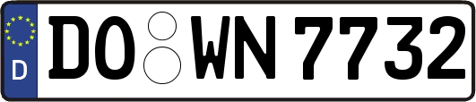 DO-WN7732