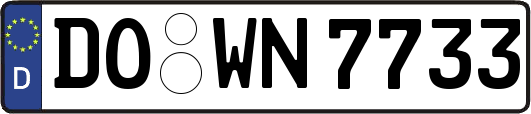 DO-WN7733