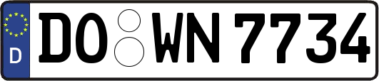 DO-WN7734