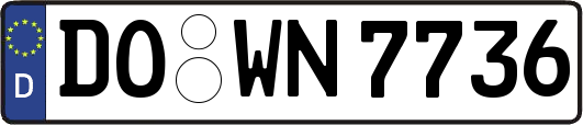DO-WN7736