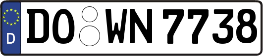 DO-WN7738