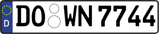 DO-WN7744