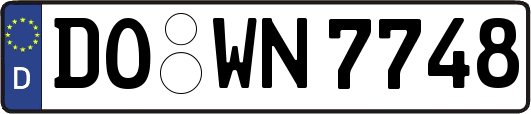 DO-WN7748