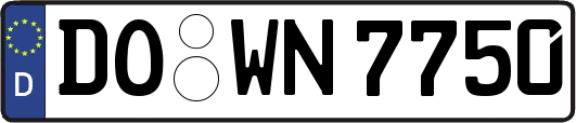DO-WN7750