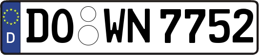 DO-WN7752