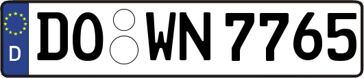 DO-WN7765