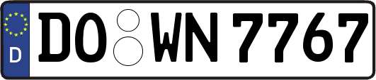 DO-WN7767