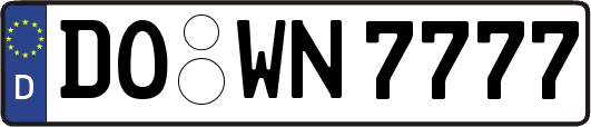DO-WN7777