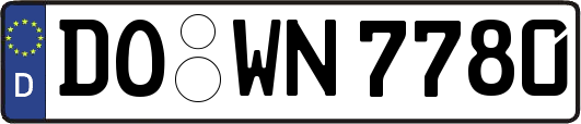 DO-WN7780