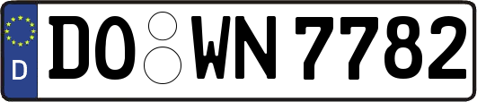 DO-WN7782