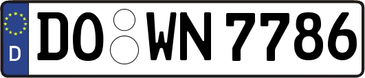 DO-WN7786
