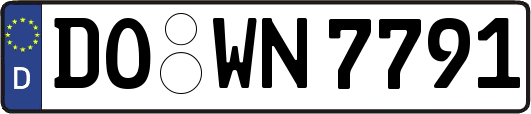 DO-WN7791