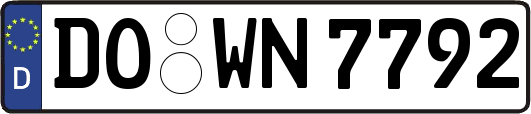 DO-WN7792