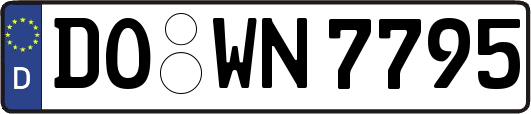 DO-WN7795