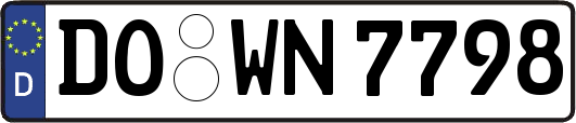 DO-WN7798