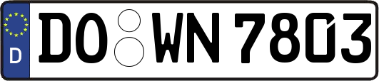 DO-WN7803