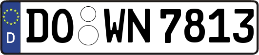 DO-WN7813