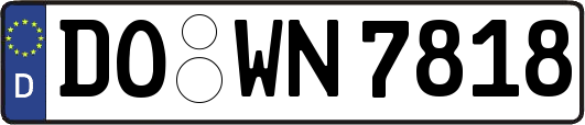 DO-WN7818