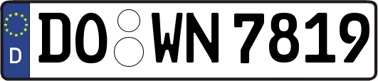 DO-WN7819