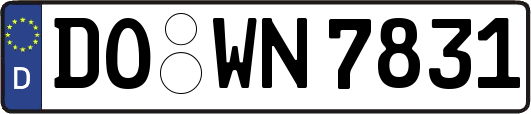 DO-WN7831