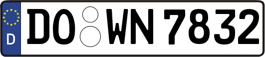 DO-WN7832
