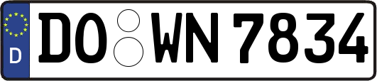 DO-WN7834