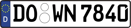 DO-WN7840