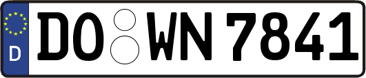 DO-WN7841