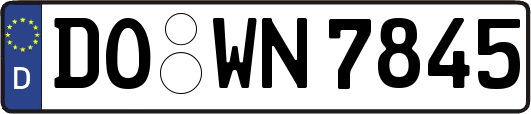 DO-WN7845