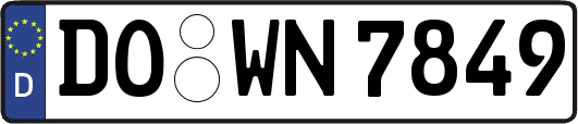 DO-WN7849