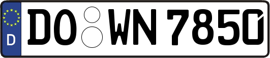 DO-WN7850