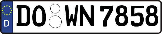 DO-WN7858