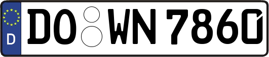 DO-WN7860