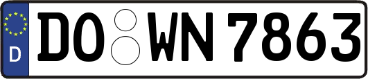 DO-WN7863
