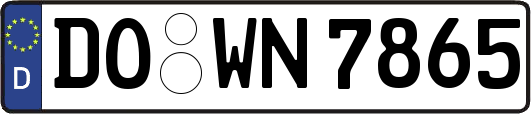DO-WN7865