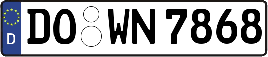 DO-WN7868