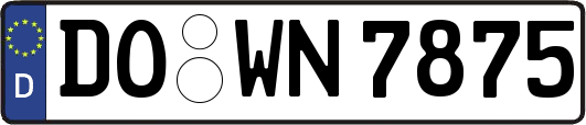 DO-WN7875