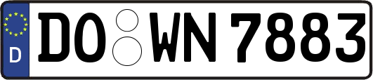 DO-WN7883