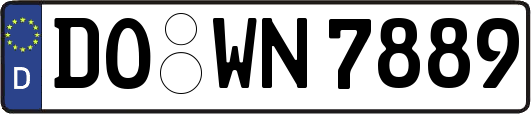 DO-WN7889