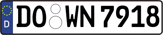 DO-WN7918