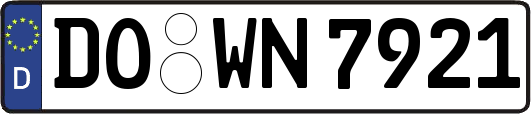 DO-WN7921
