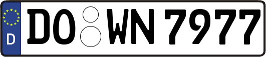 DO-WN7977
