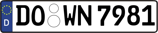 DO-WN7981
