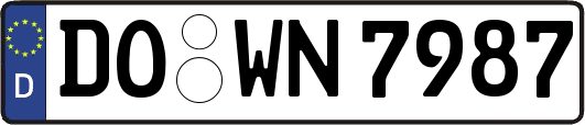 DO-WN7987