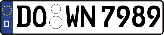 DO-WN7989