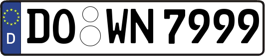 DO-WN7999