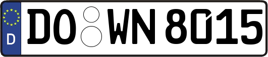 DO-WN8015