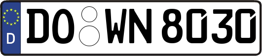 DO-WN8030